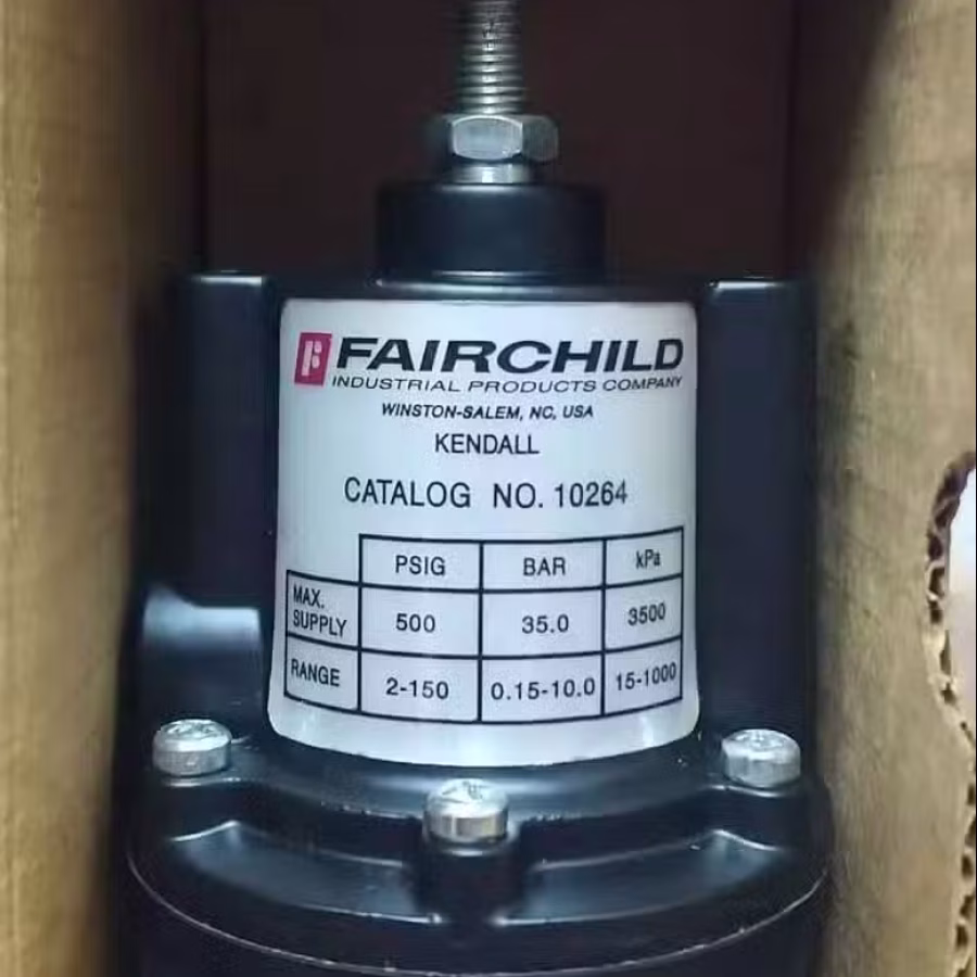 10264 PRECISION REGULATOR In-Stock SG 图片 2