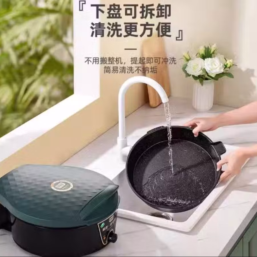 多功能电饼铛 图片 1