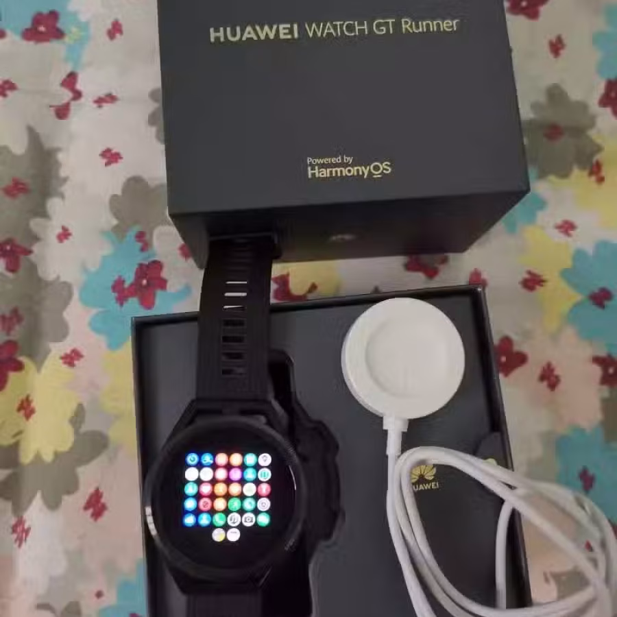 手表华为GT 图片 1