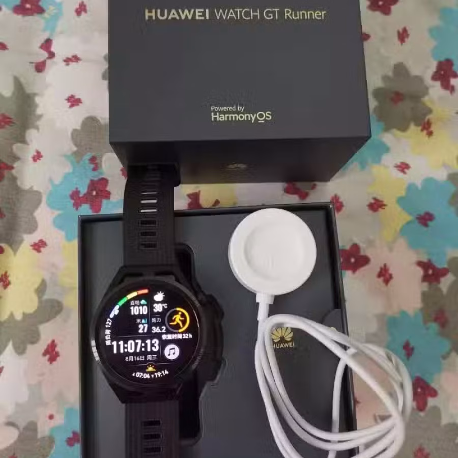 手表华为GT 图片 2