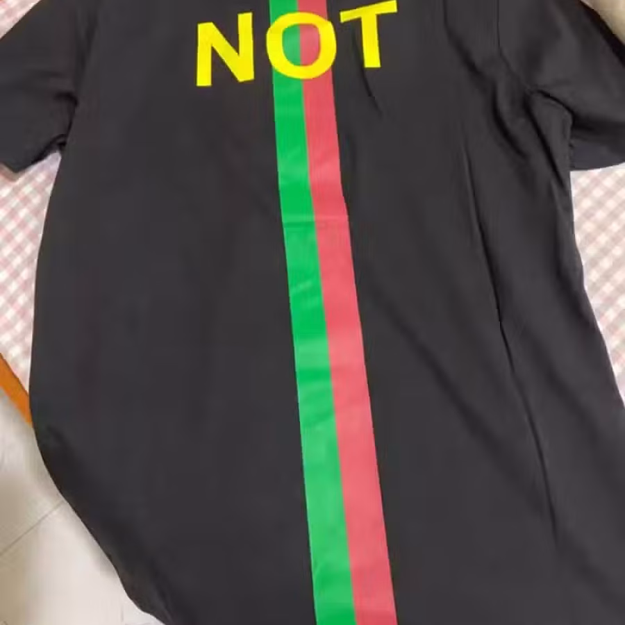 GUCCI男女同款T恤 图片 2