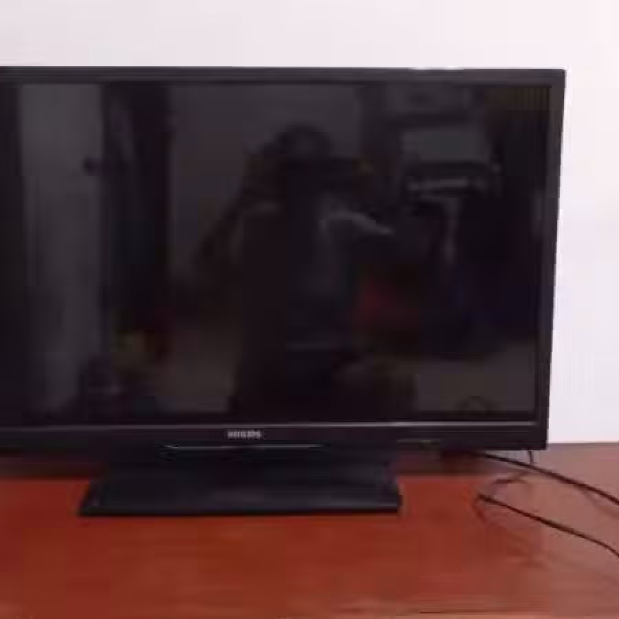 Second Philips TV  图片 1