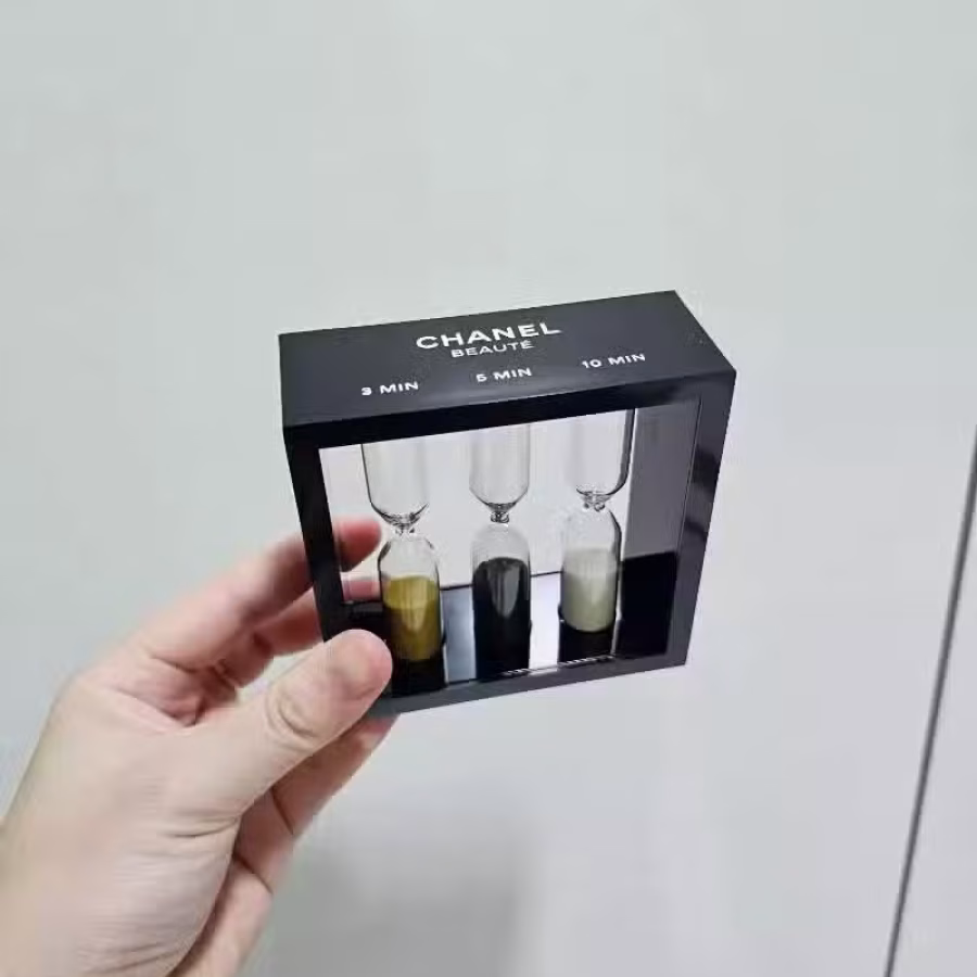 chanel sand timer 香奈儿沙漏计时器 图片 2