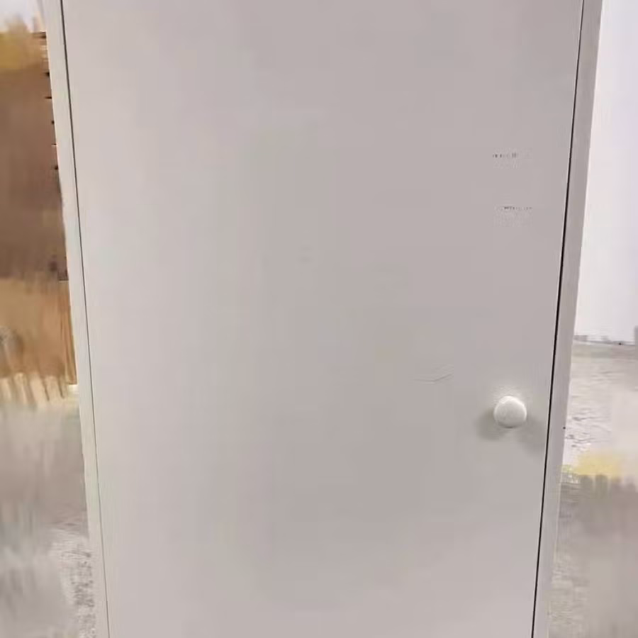 二手白色橱柜  图片 1