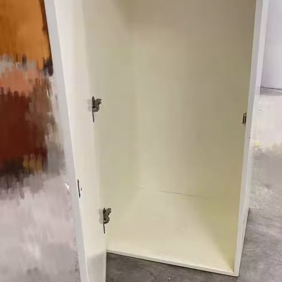 二手白色橱柜  图片 2