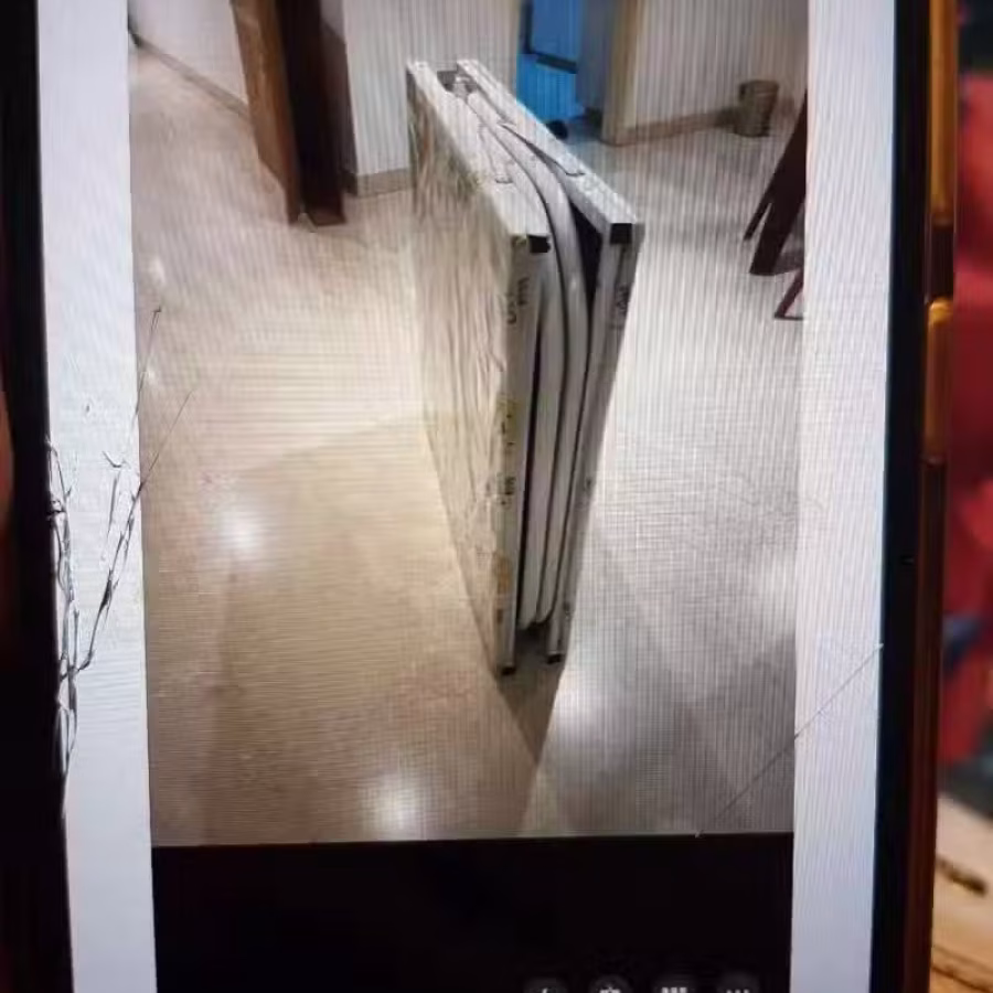 单人 床架 *(自己拿) 可折叠 图片 1