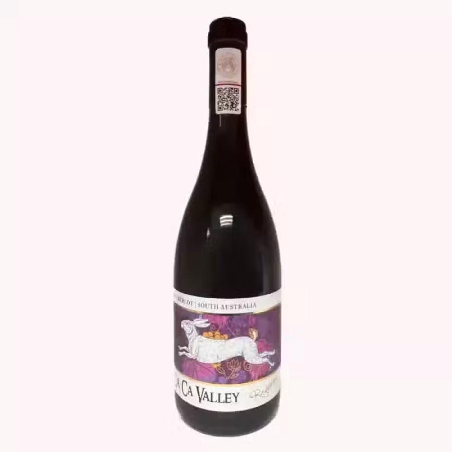 ca ca valley 红酒 图片 1