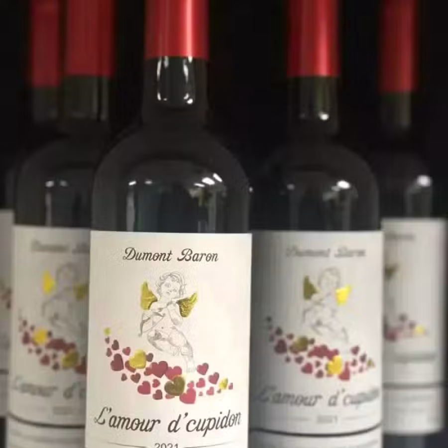 L'Amour D'Cupidon 爱神红酒 图片 3