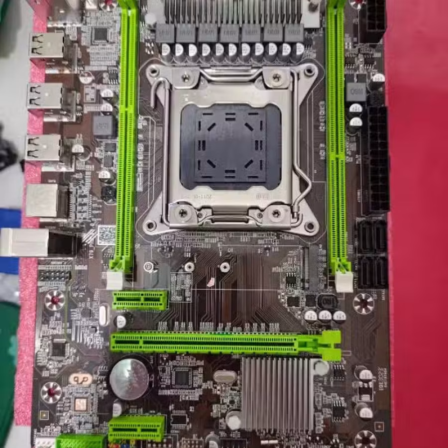 主板x79pro 图片 3