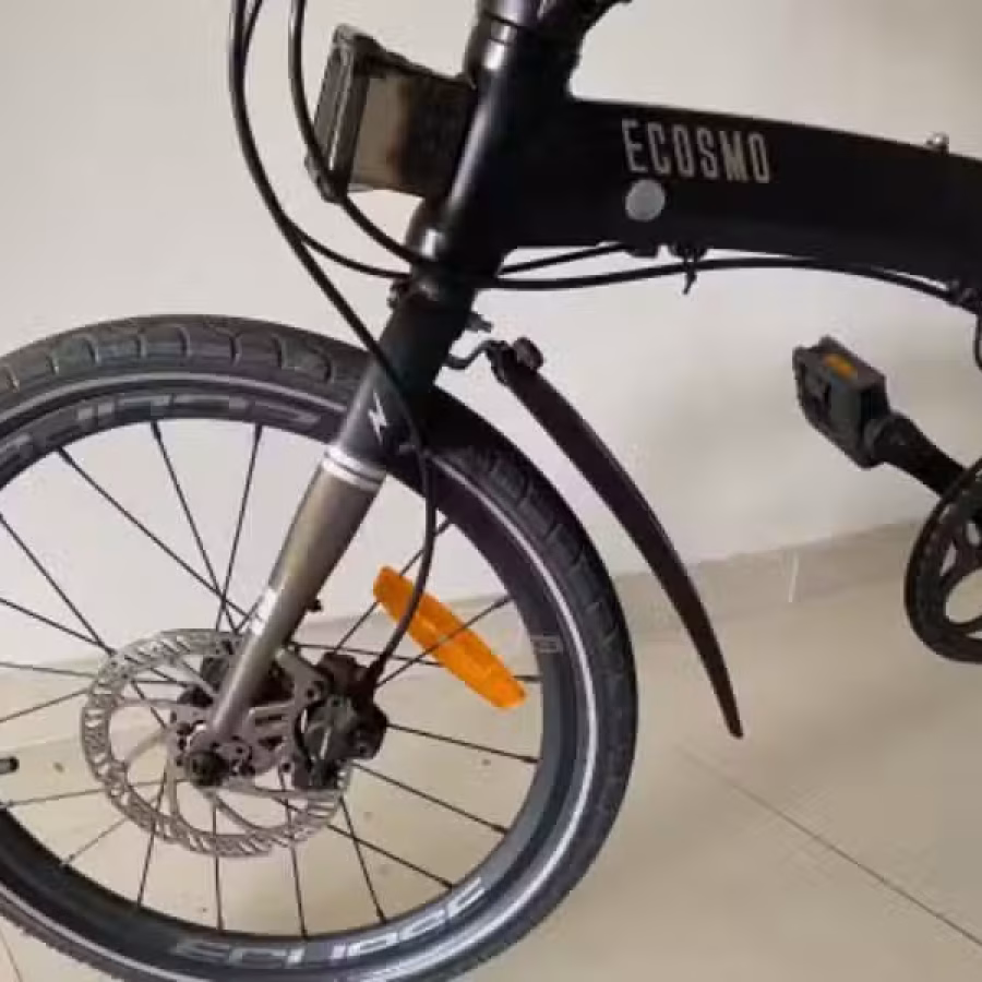 20寸品牌折叠自行车 图片 3