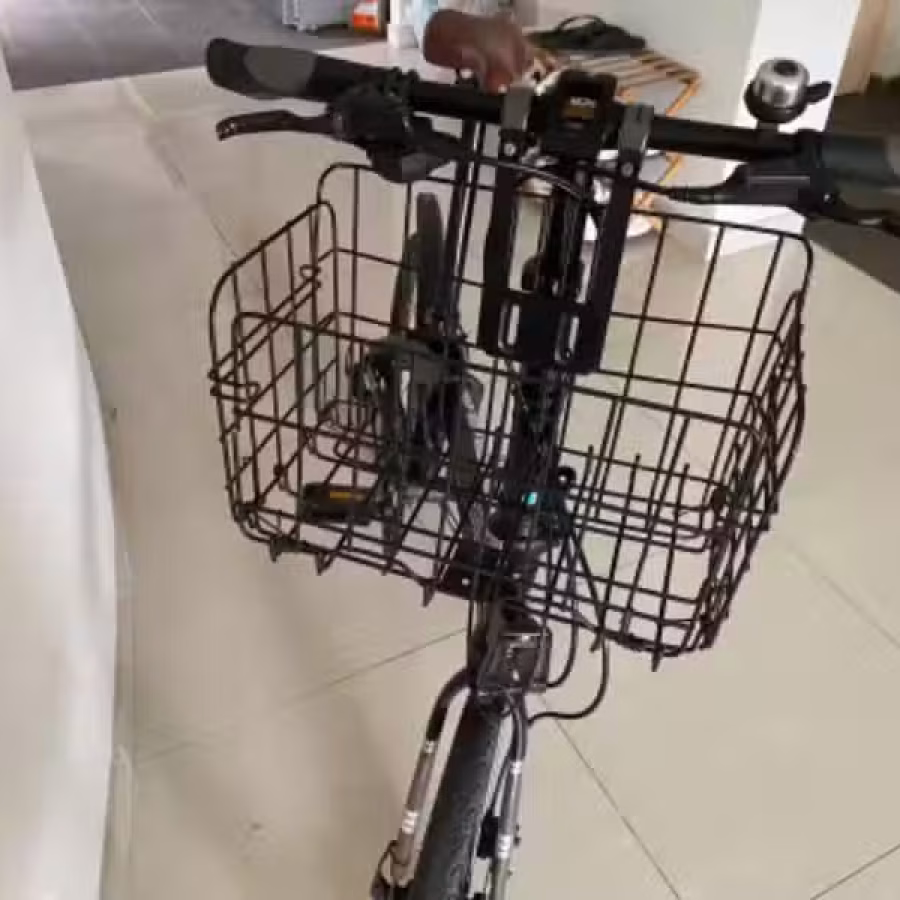 20寸品牌折叠自行车 图片 6