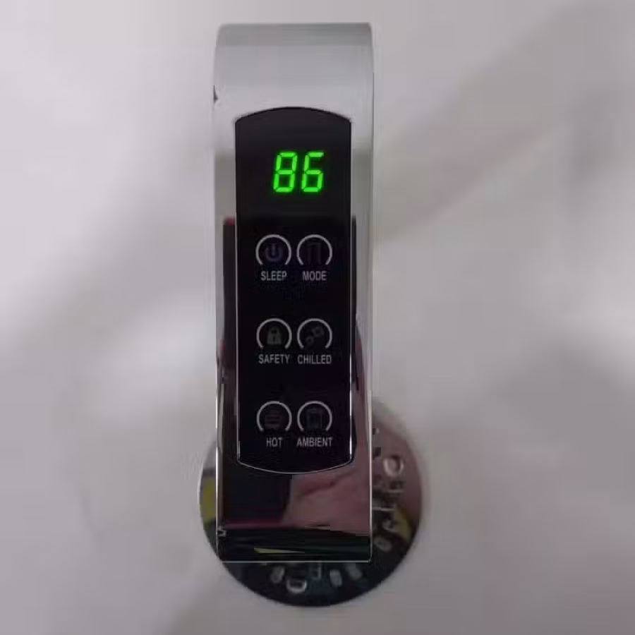 全新数码冷热可控净水器 图片 2