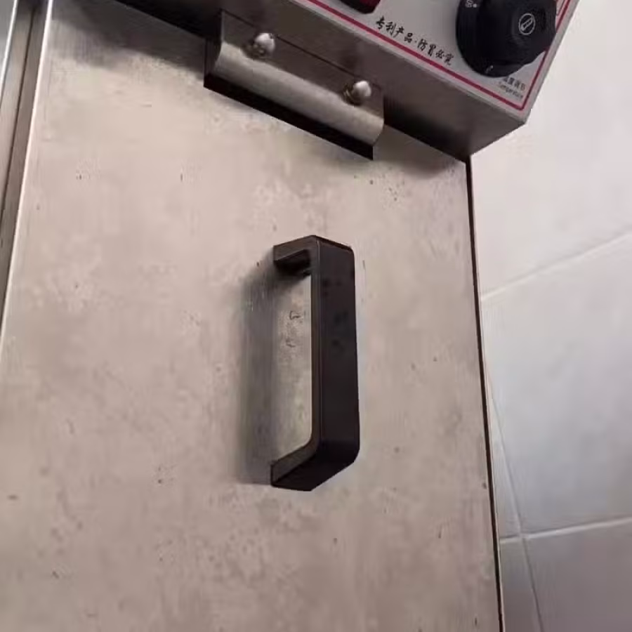 电炸炉 图片 3