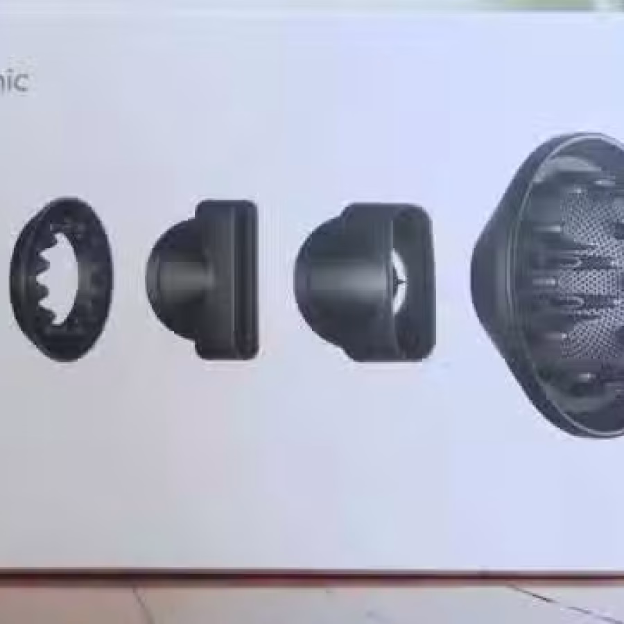 戴森吹风机 图片 2