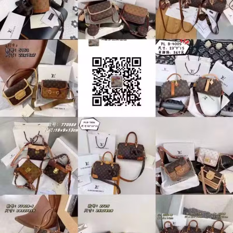 香港奢侈品牌包包 图片 5