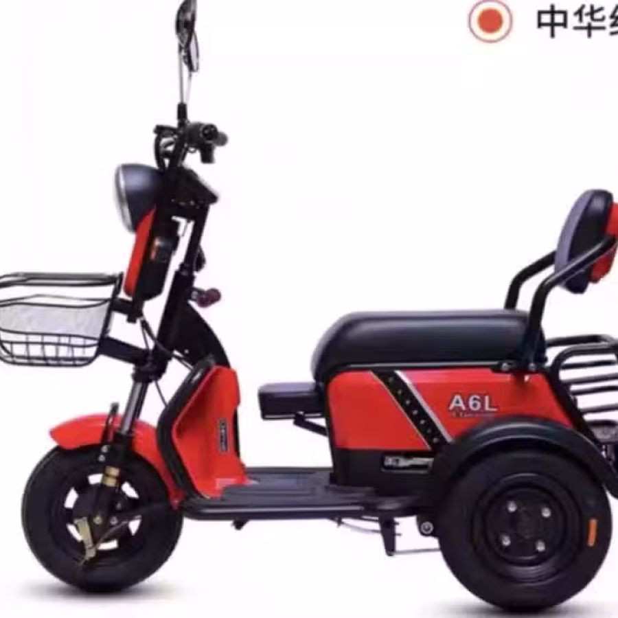 电动三轮车 PMA 图片 1