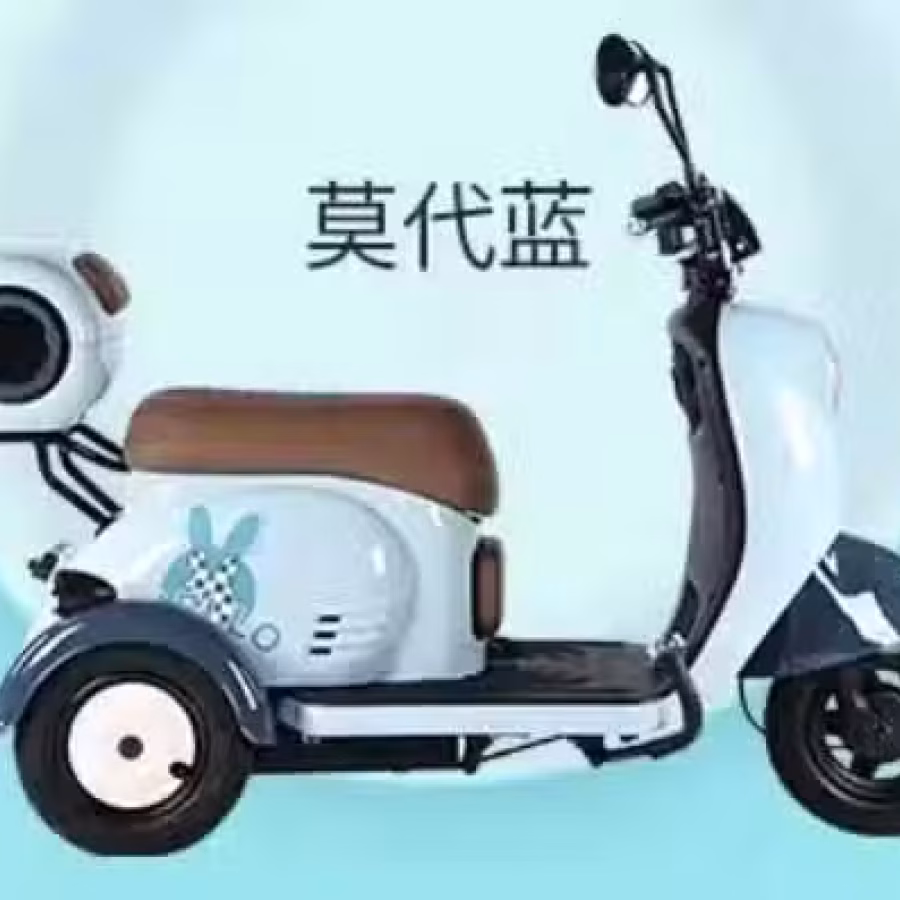 电动三轮车 PMA 图片 2