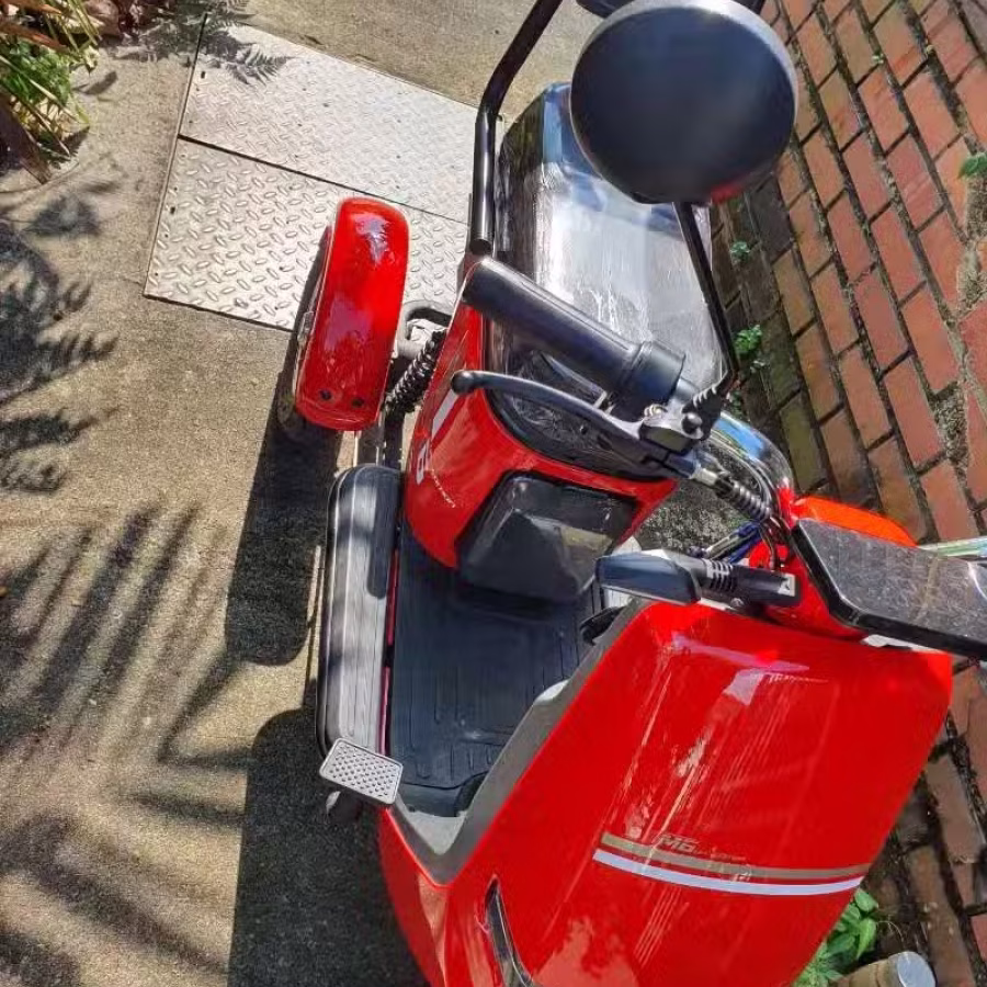 电动三轮车 PMA 图片 5