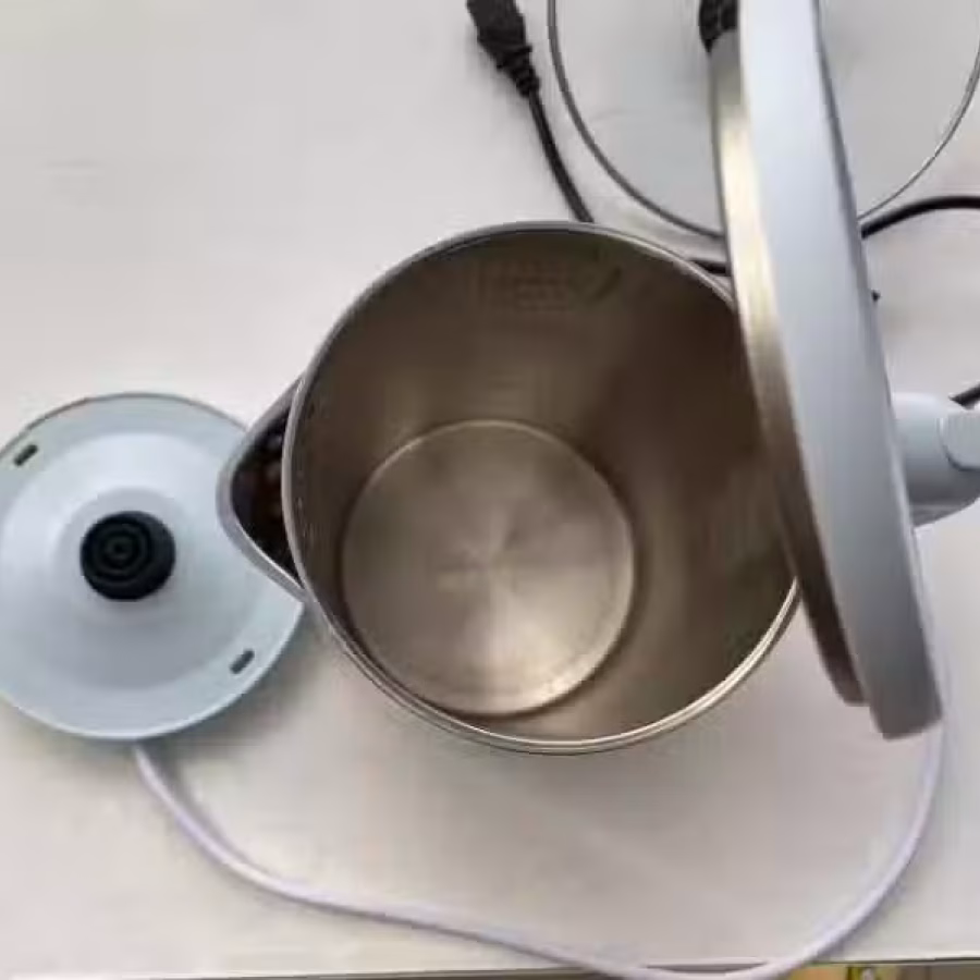 小熊电水壶 图片 1