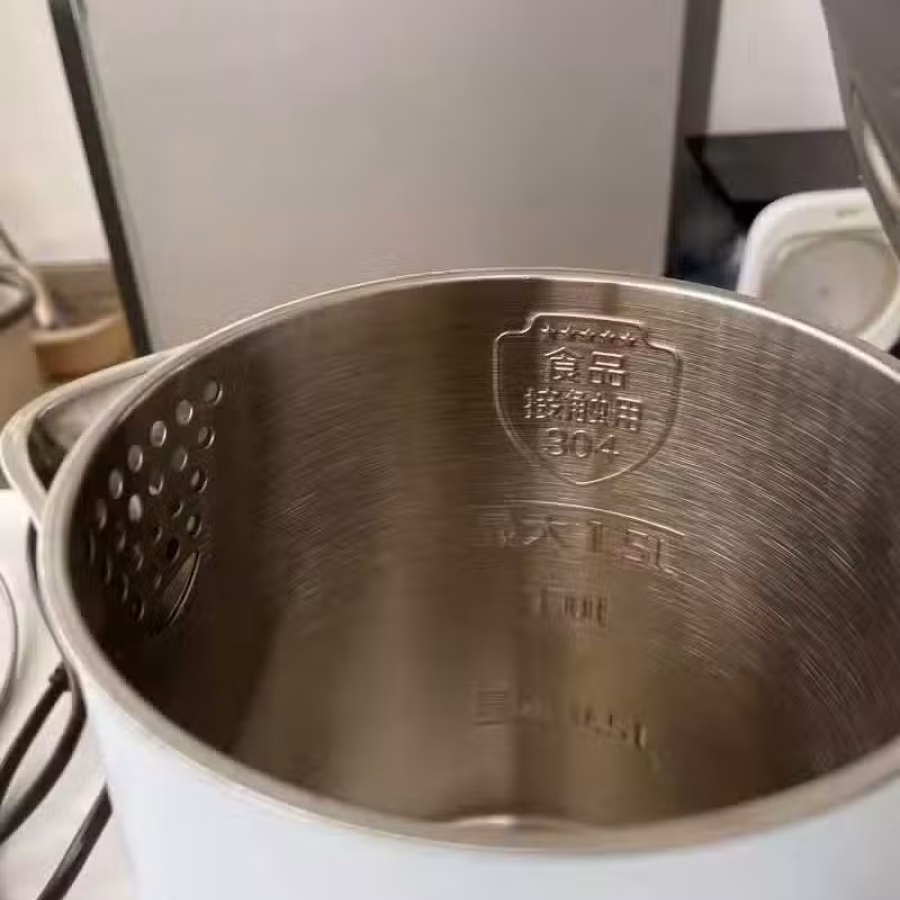 小熊电水壶 图片 3