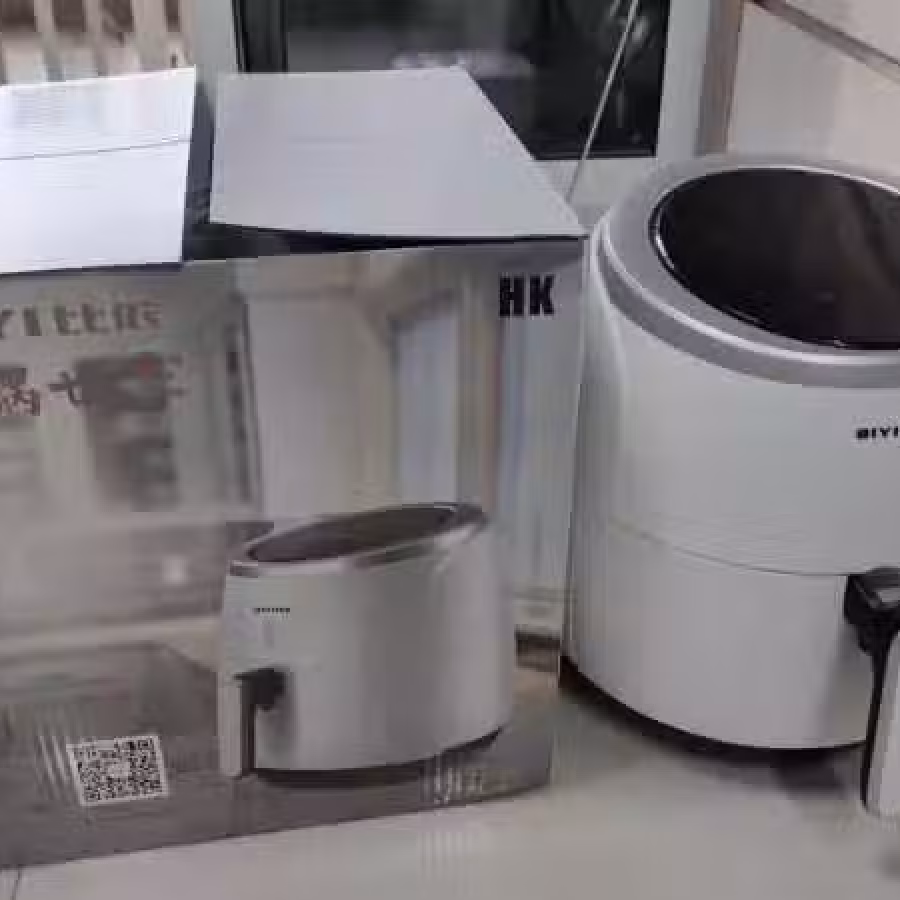 空气炸锅 5L 图片 2