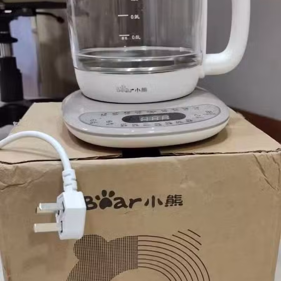 小熊养生壶 图片 1