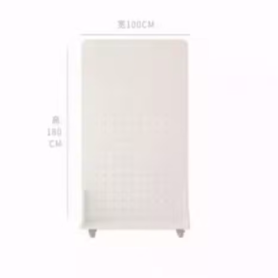 Pegboard 直立洞洞木板 附輪子 道具 全新 图片 1