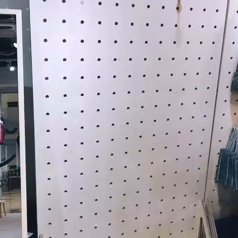 Pegboard 直立洞洞木板 附輪子 道具 全新 图片 2