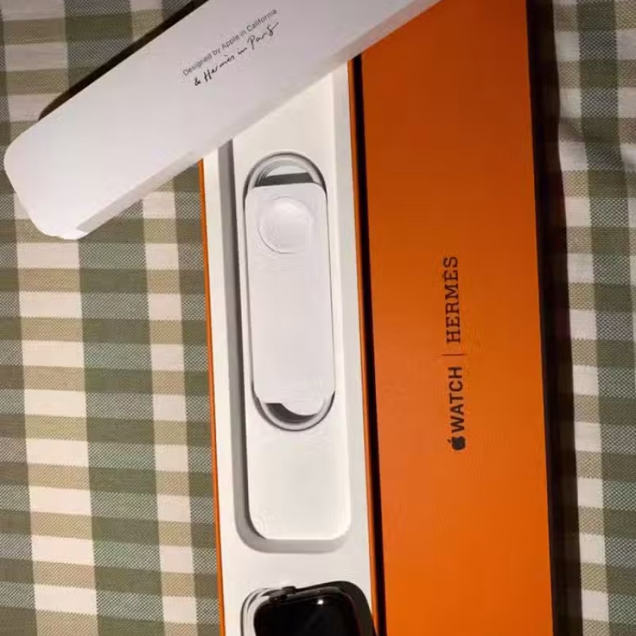 Apple Watch Hermes  图片 2