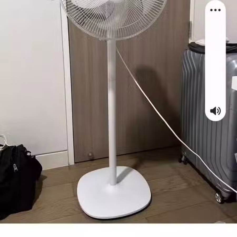 站 风扇 图片 1