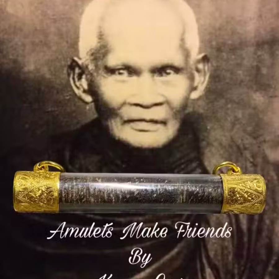 泰国佛牌 Thai Amulet 图片 1