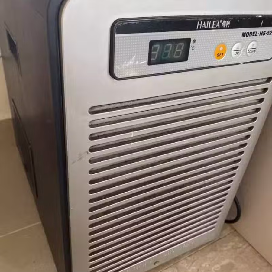 海水鱼制冷机，光谱灯 图片 1