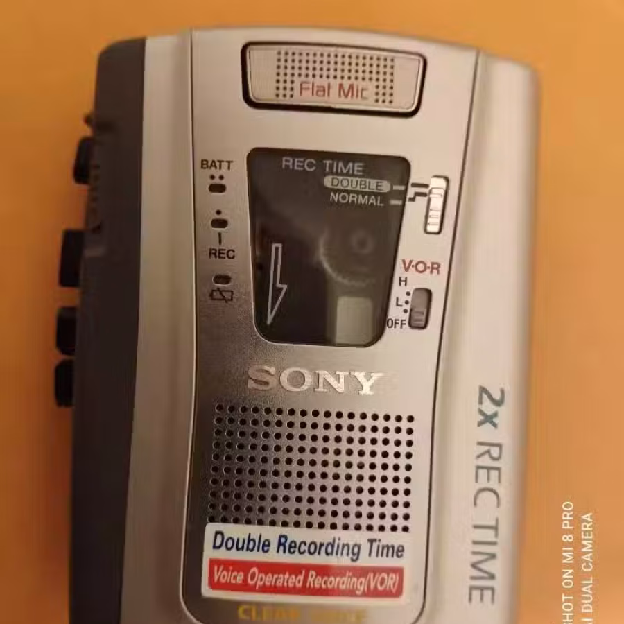 sony 正版珍藏版录音机 图片 3