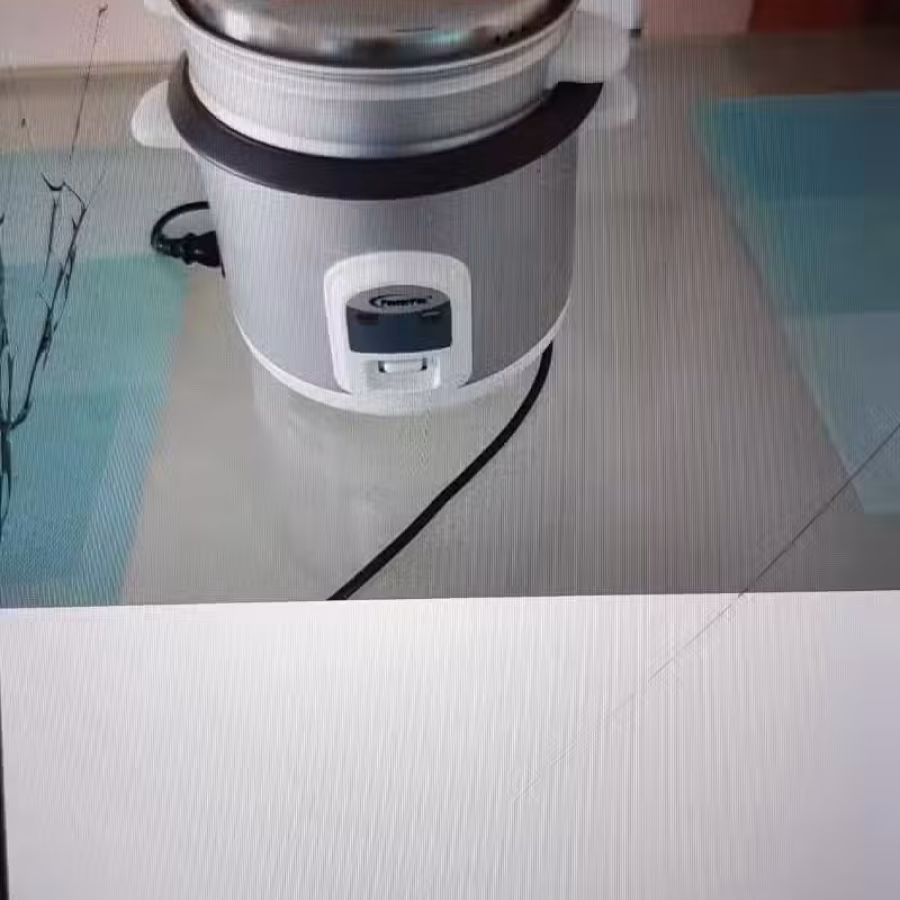 全新 电饭锅  附蒸笼 图片 1