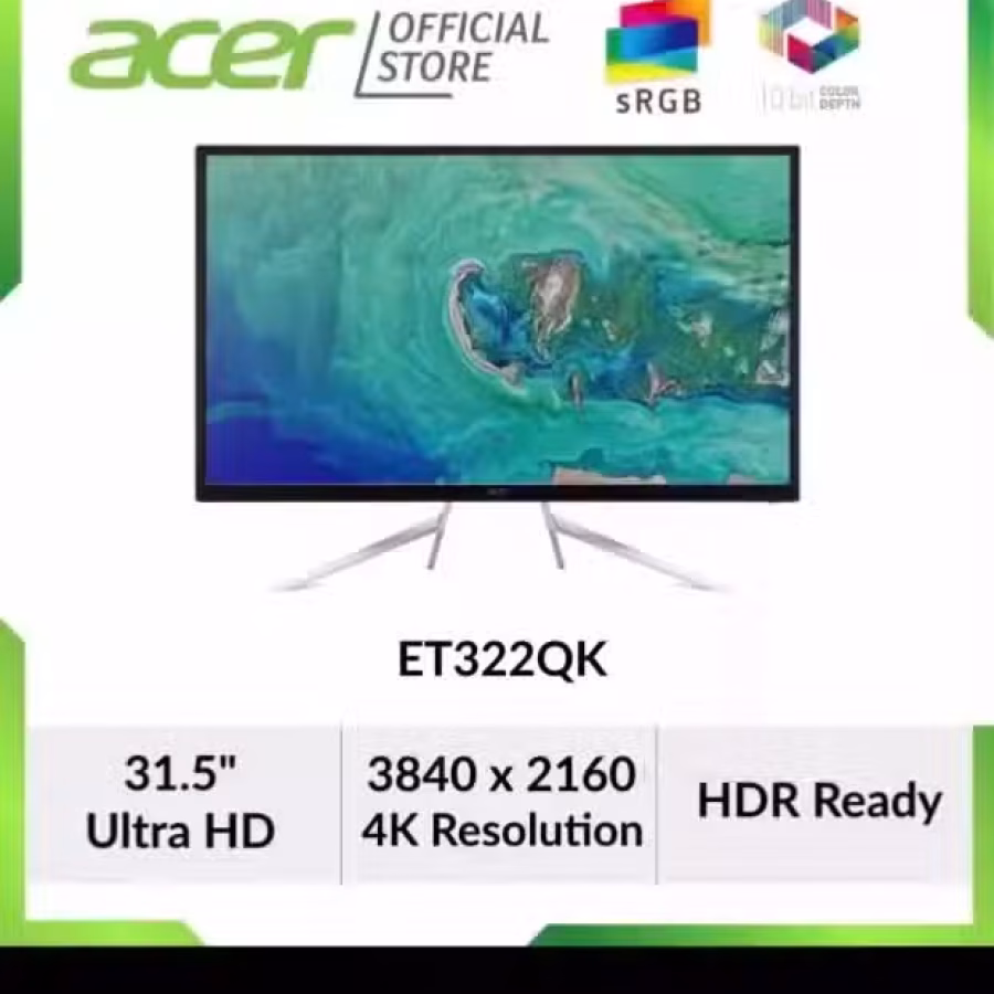 Acer 4k hdr 32寸 荧幕 图片 1