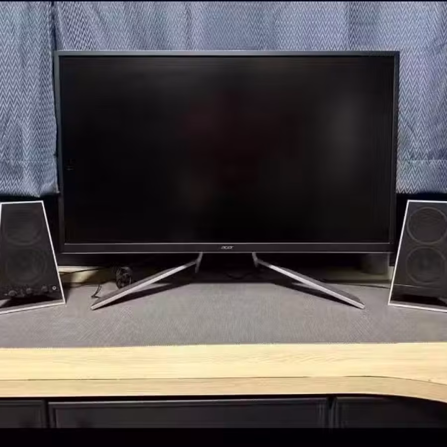 Acer 4k hdr 32寸 荧幕 图片 2