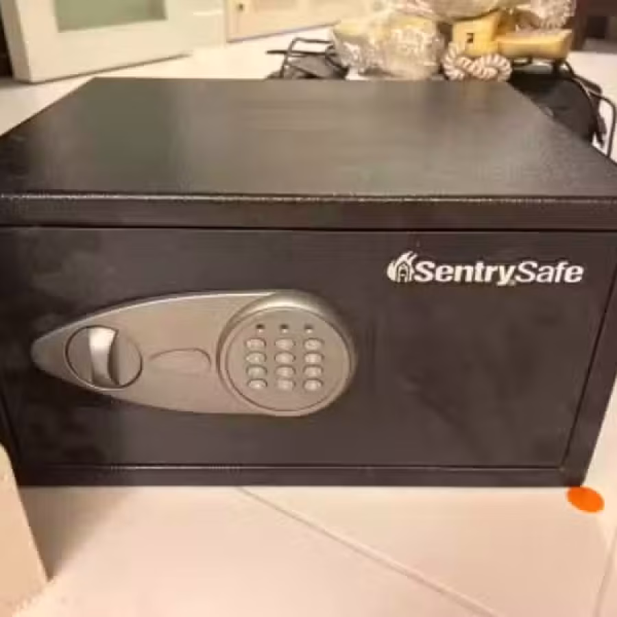 保险箱 图片 1