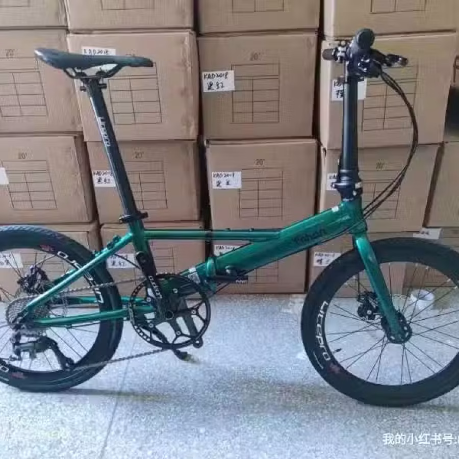 全新单车 图片 1