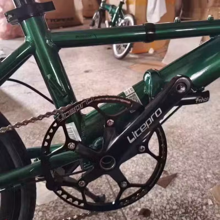 全新单车 图片 2