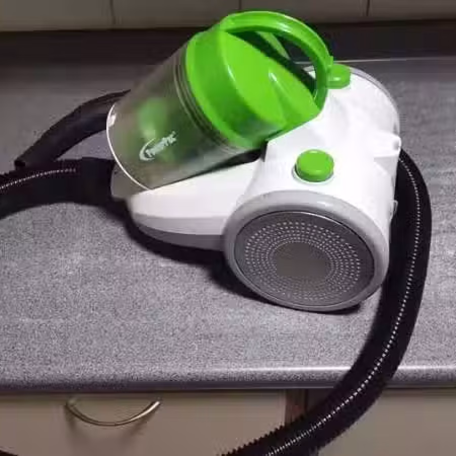 吸尘器跟风扇 图片 1