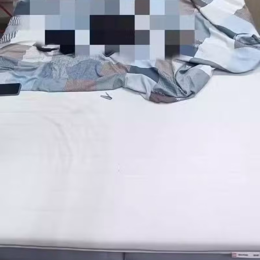 床（折叠单人床、双人床、上床下桌送椅子） 图片 4