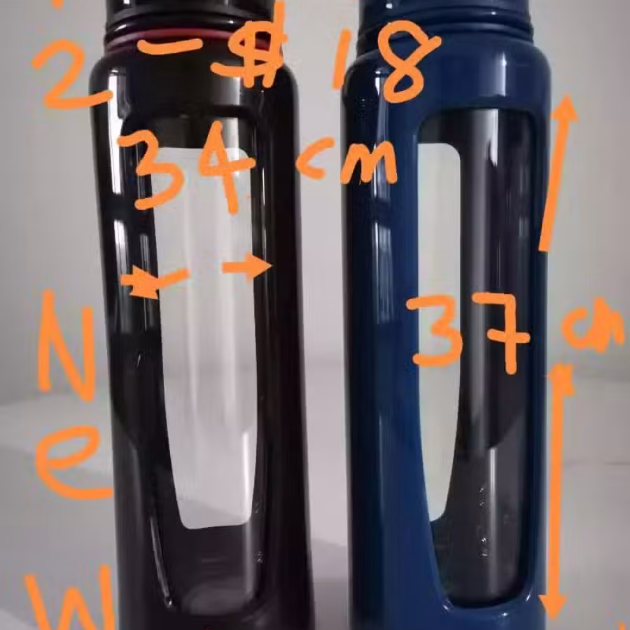 玻璃水瓶 图片 1