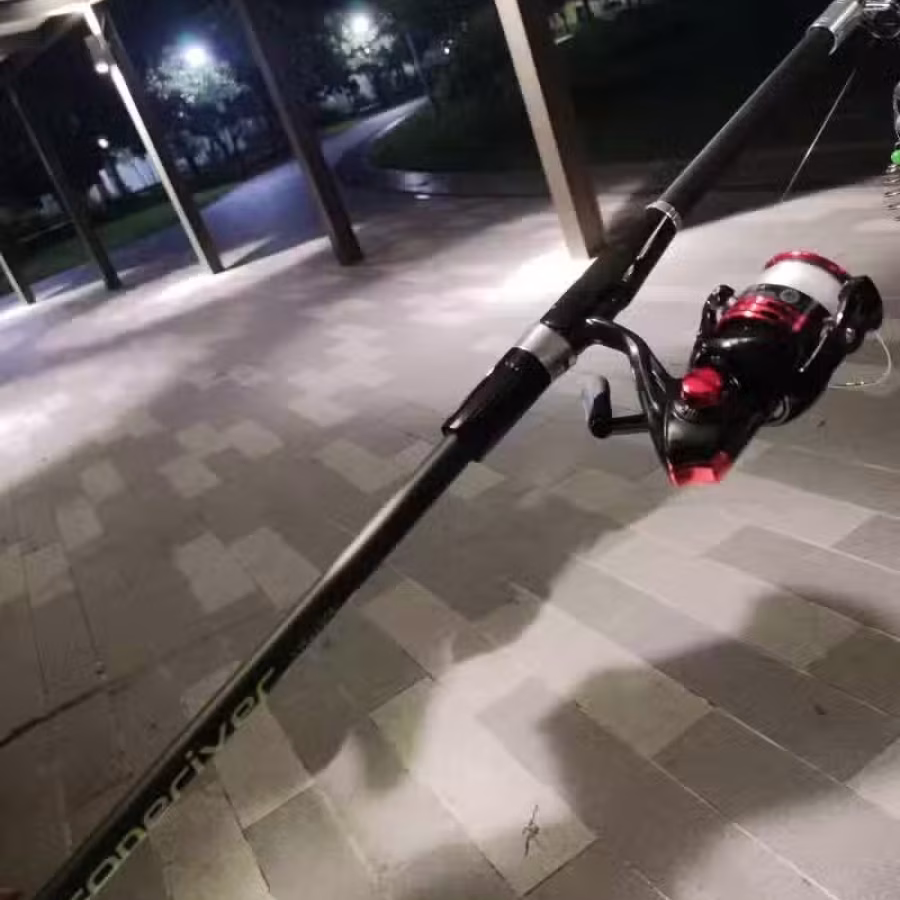 海竿 图片 1