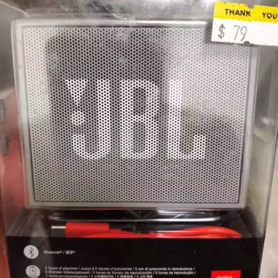 处理名牌吹风机 20 JBL 名牌迷你音响 全新的 50 图片 2