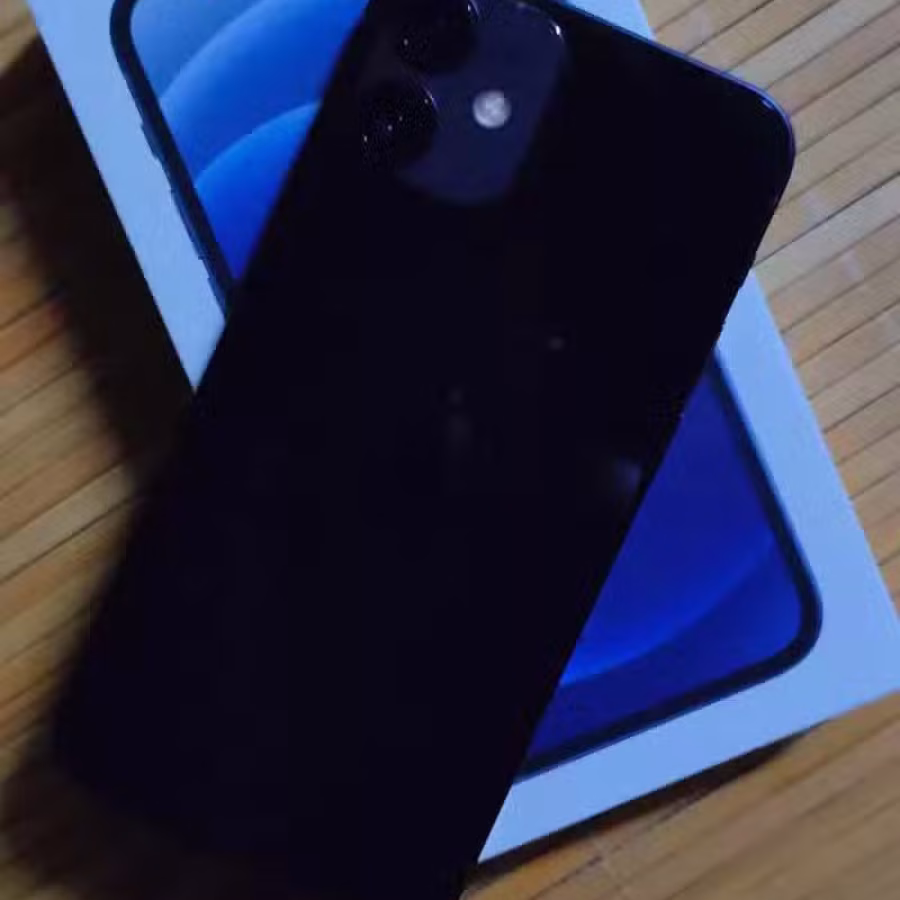 苹果12mini 图片 1