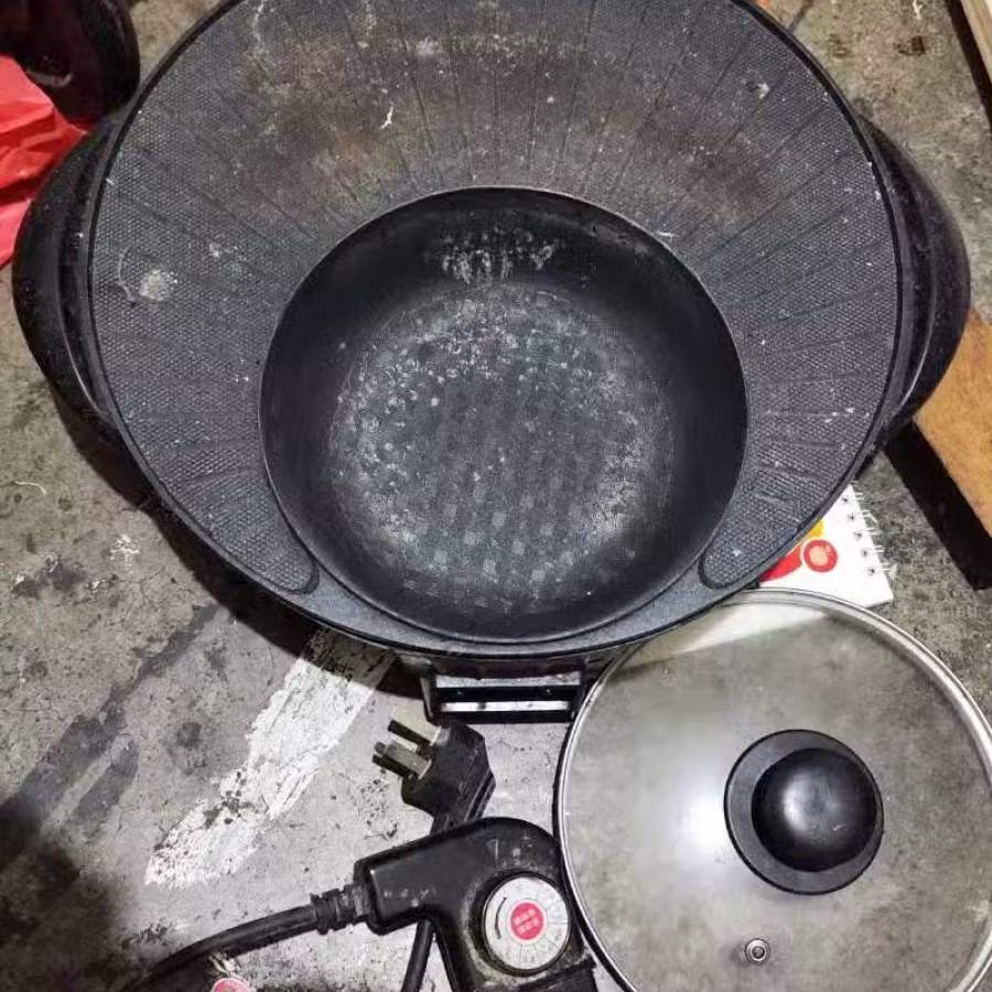 煎肉火锅 图片 1