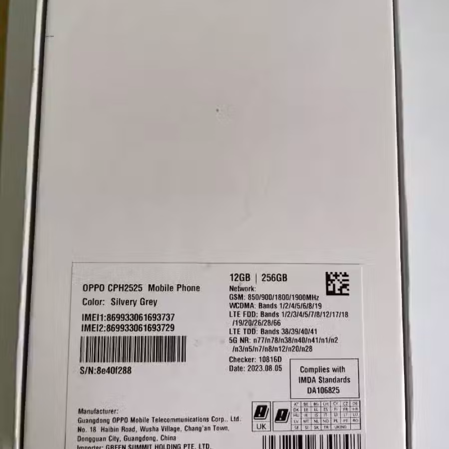Oppo Reno10 Pro 5G 256GB 图片 2
