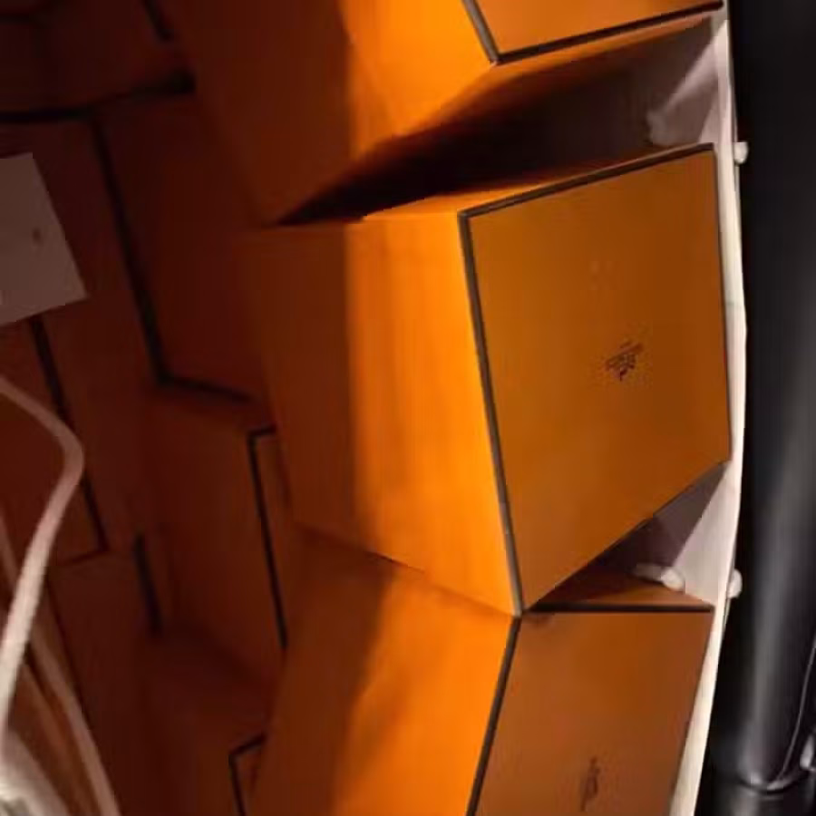 爱马仕包装盒 图片 5