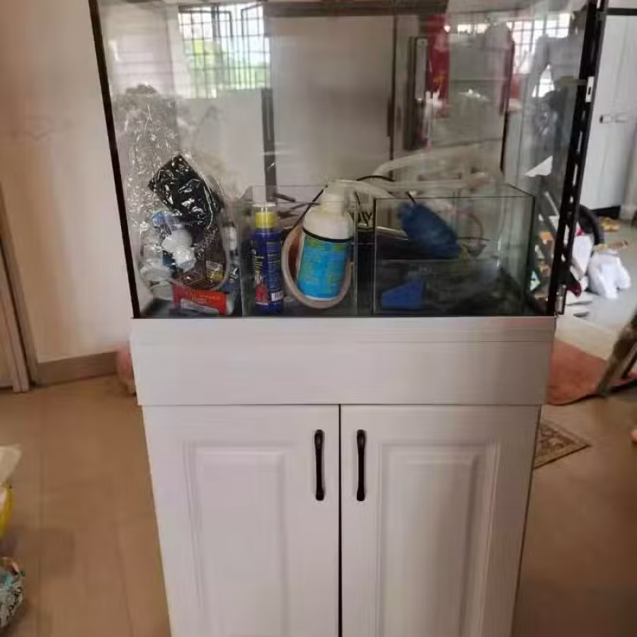 鱼缸+全新全套配件和工具 图片 6