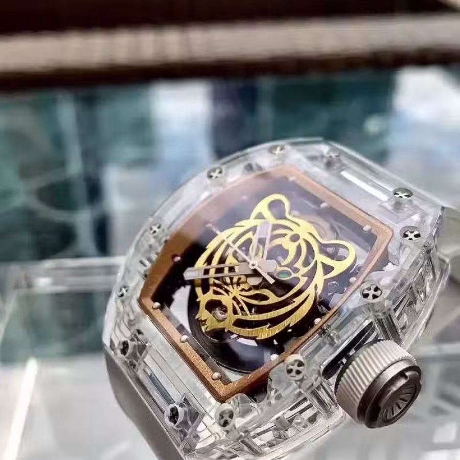全新Cronus Art 限量版 手表 图片 4